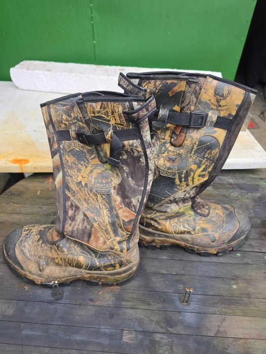 Ботуши за лов дълги