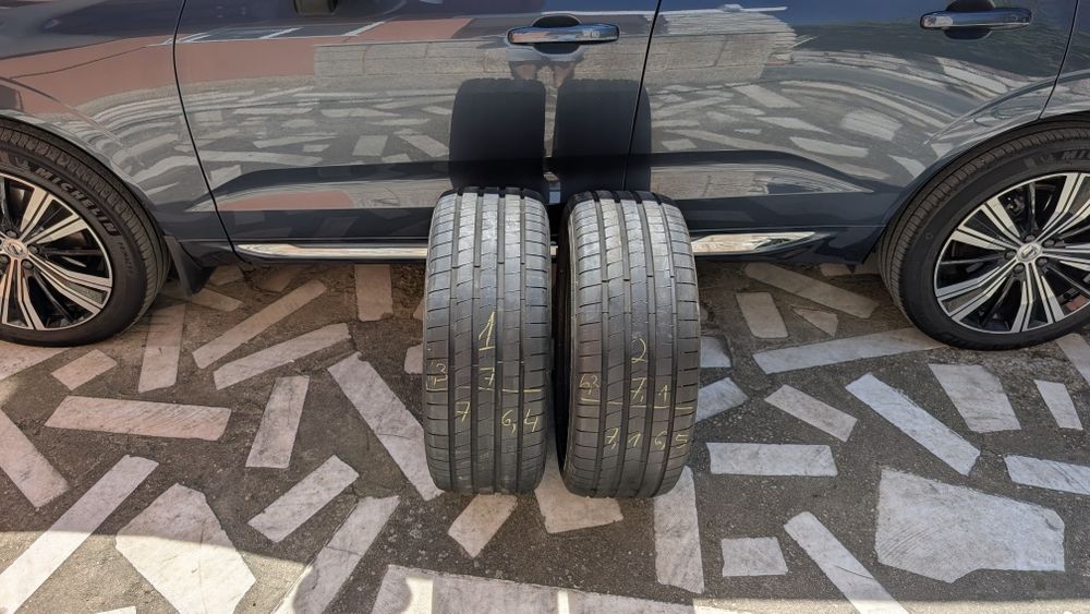 2 Anvelope vara GOODYEAR EAGLE F1 ASYMMETRIC 6 255/45 R20 105T