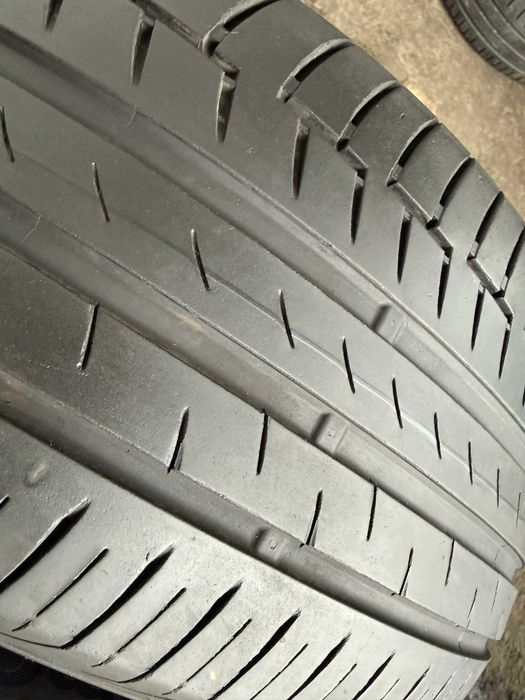# 2x Anvelope Vara 235/45 R18 - Continental Premium Contact 6