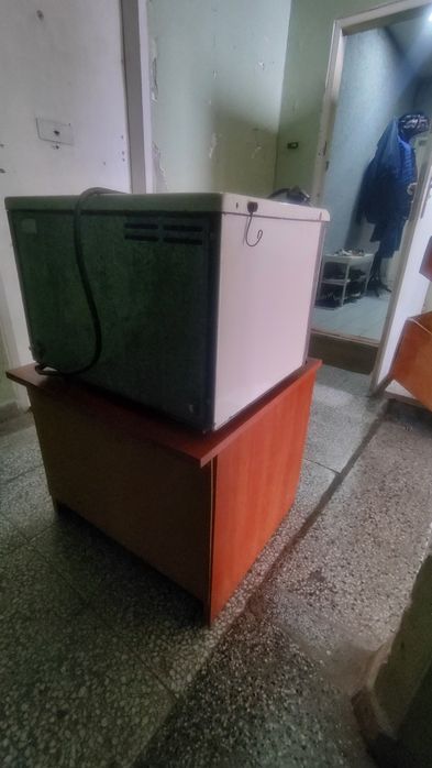 Дървен Шкаф за о