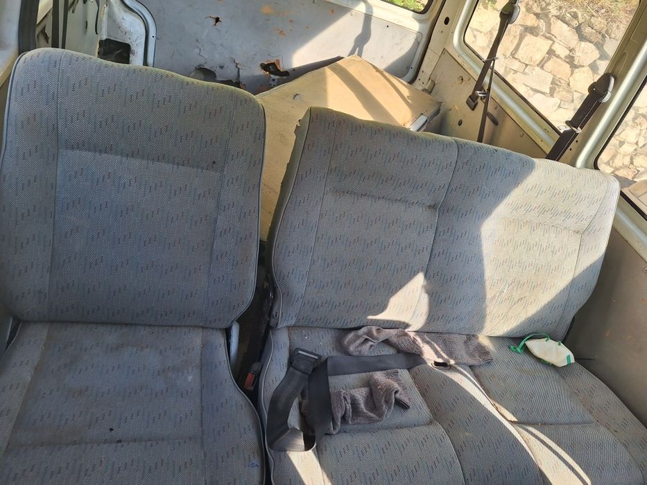 Volkswagen T4 1.9 Turbo  Diesel