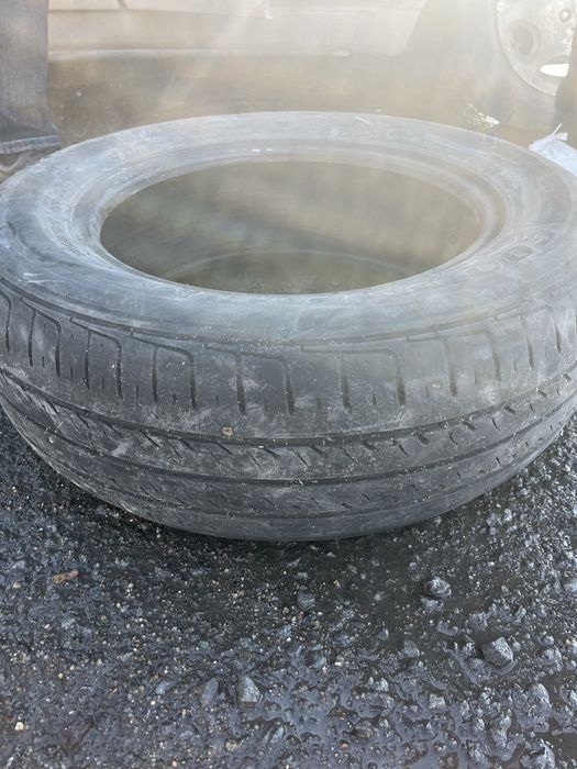 Шины летние R15.