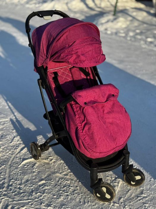 Продам коляску в отличном состоянии