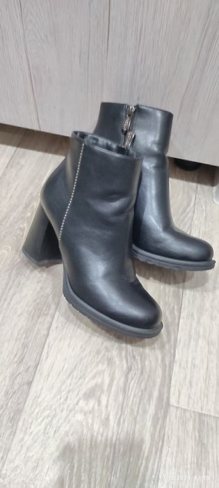 Полусапожки осенние