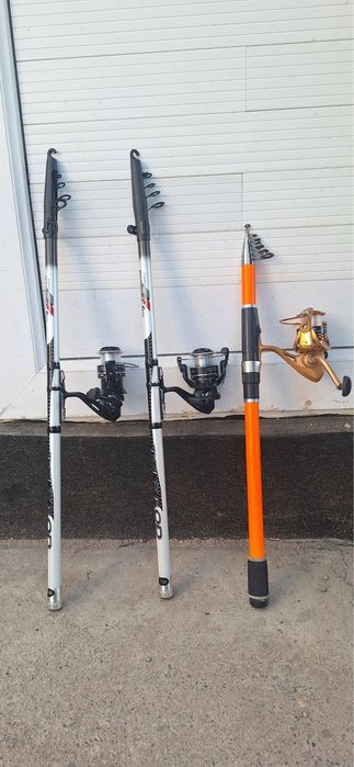 Удочки срочно продаётся