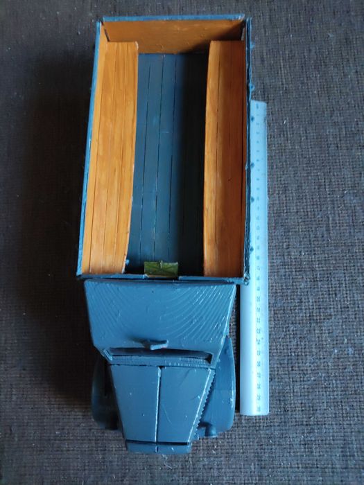 Machete auto 3d print