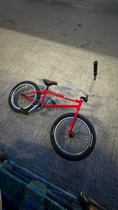 Bmx Federal Perrin ICS/Profile Elite