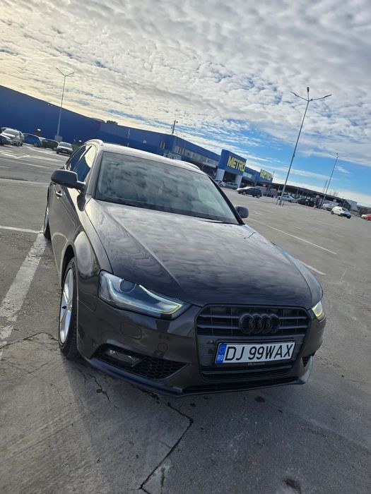 Audi A4 Audi A4 B8.5 • 2.0 TDI • 150 CP • Multitronic • Navi • Webasto •