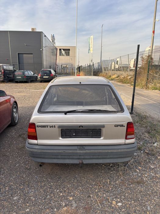 Opel kadder 1.4.