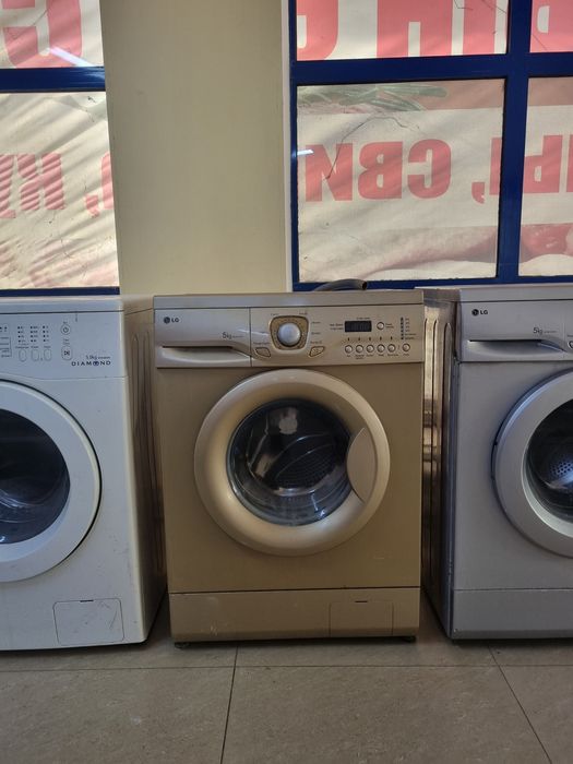 Продажа стиральных машин