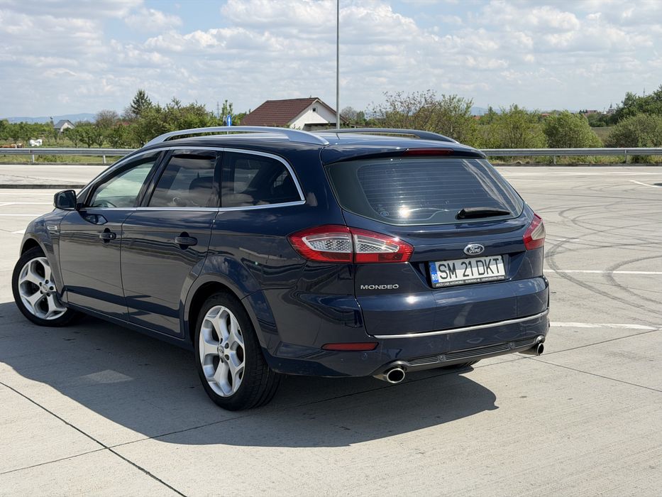 FORD Mondeo 2012 — imagine 5