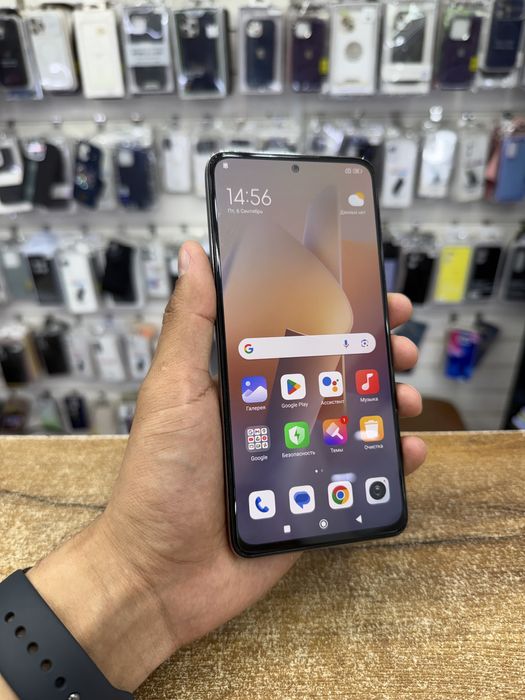 Redmi Note 11 Pro 5G (Kaspi 0-0-12)