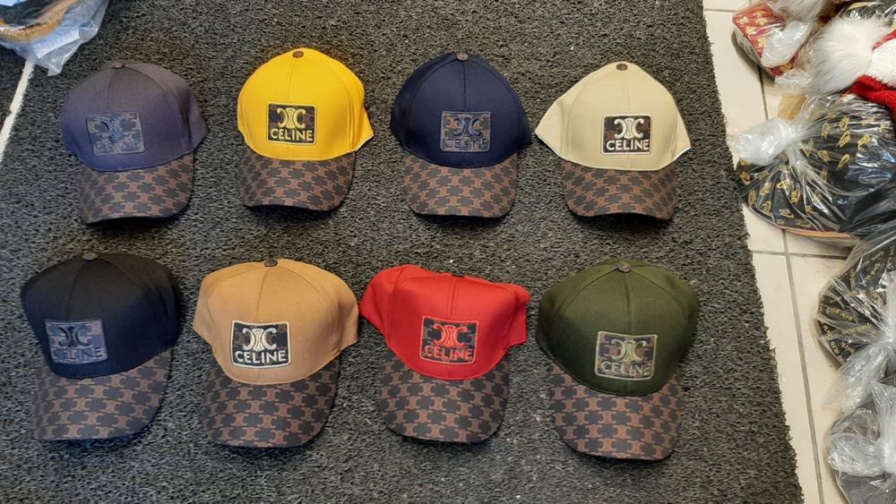 Kepka Turkiya  mahsuloti skitkada