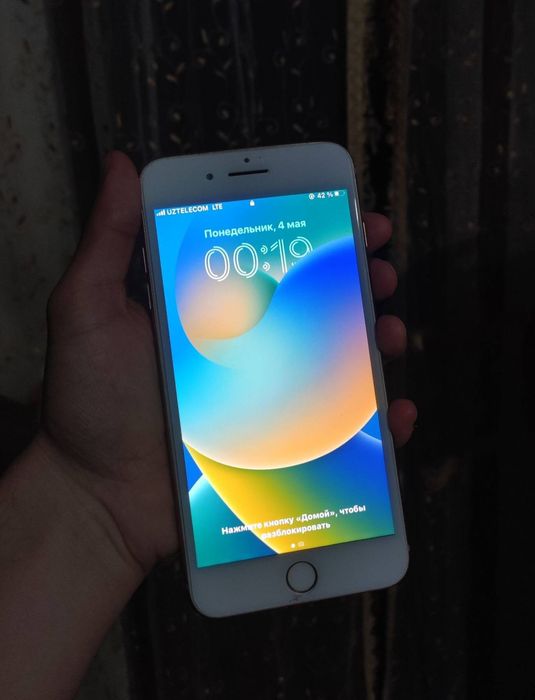 Iphone  8 + plus