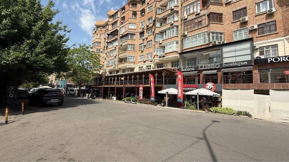 Сдается 140 кв в Центре Города