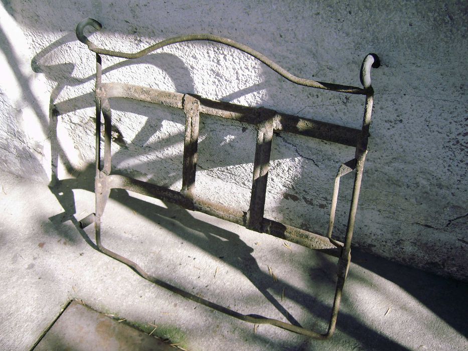 Фиат Дукато, Ситроен Джъмпер, Пежо Боксер - стойка за резервна гума