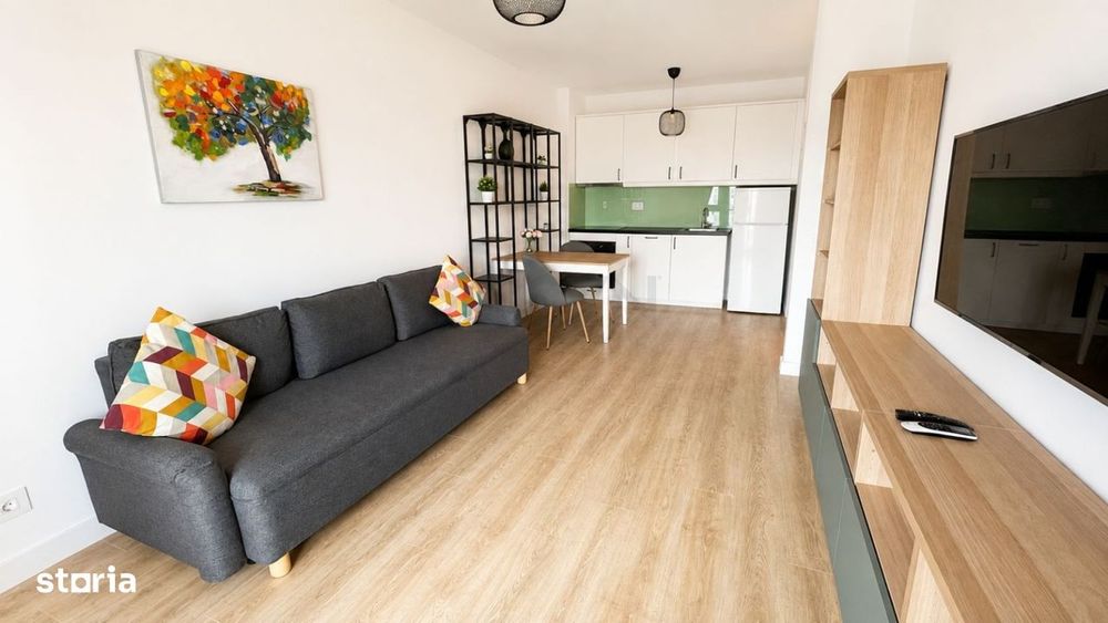 Apartament 2 Camere I Parcului 20 I Loc de parcare inclus — fotografia 1