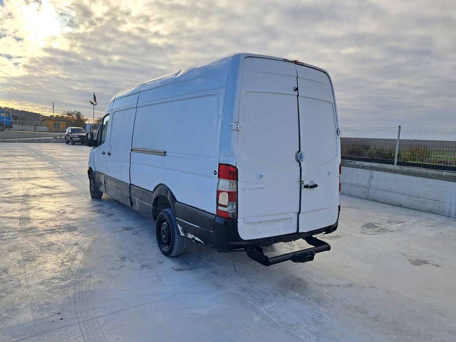 Мерцедес Спринтер Mercedes Sprinter W906 2.2 CDI OM 651 НА ЧАСТИ