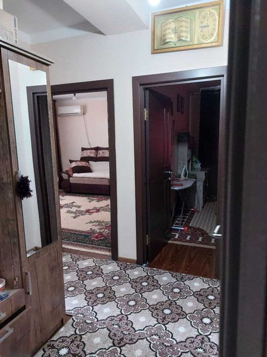 Продаётся 2х комнатная квартира в городе Чирчик