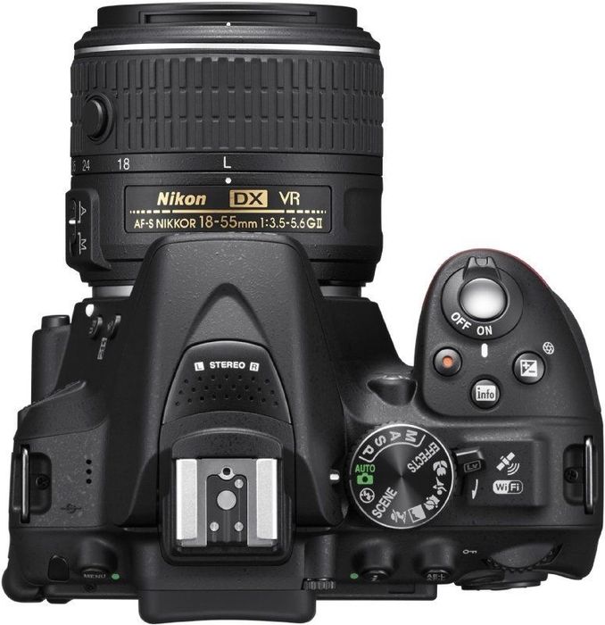 Nikon D5300 в отличном состоянии