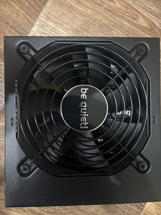 Блок питания be quiet! 400w