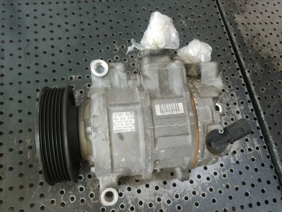 compresor clima ac  1.8 tfsi cda skoda yeti 5l  1k0820808a