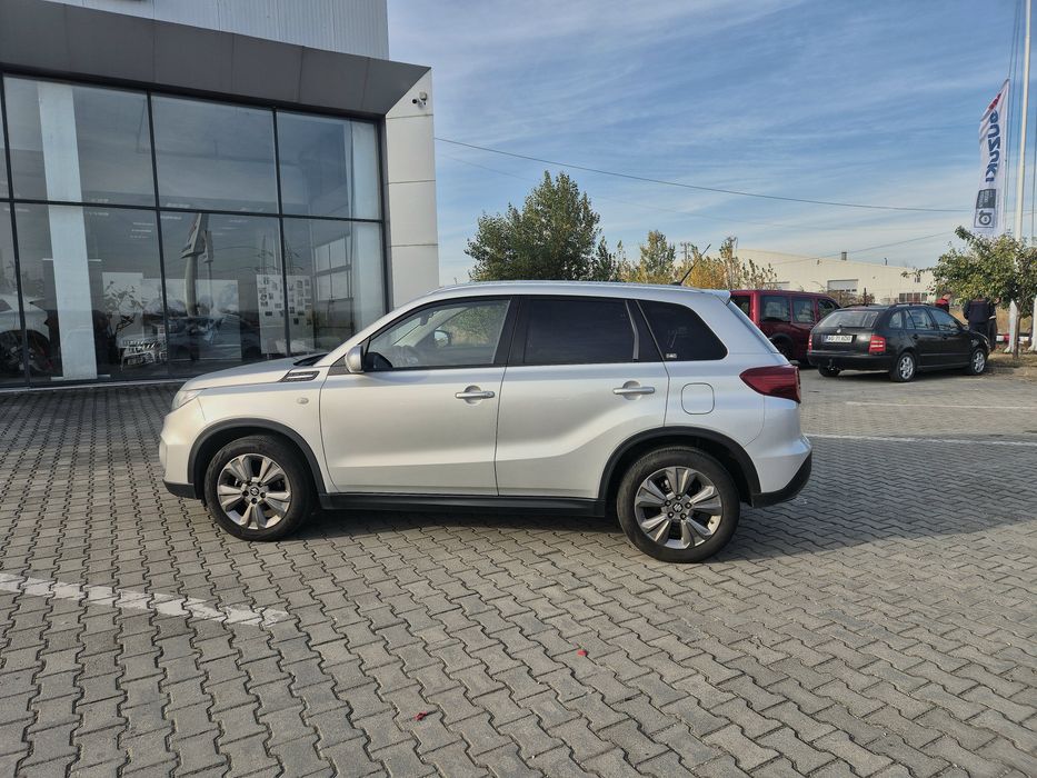SUZUKI Vitara 2018 — imagine 5