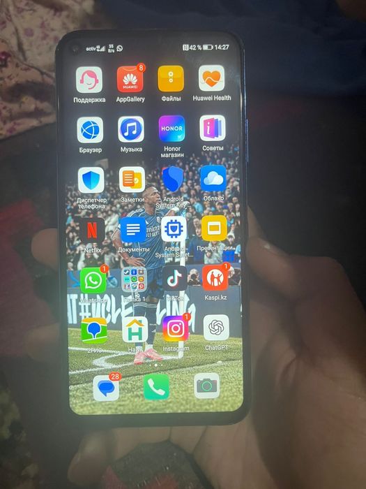 продам хонор 20 128гб