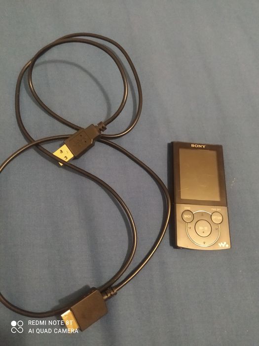Sony NWZ-E444 MP3