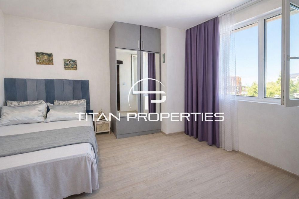 Продава се Тристаен апартамент в Пловдив, Съдийски - 92 кв.м за 2283 €/кв.м - Снимка #4