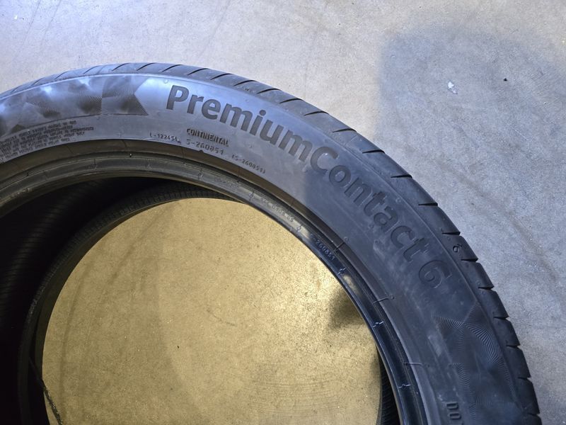 235/45/18 Continental 4бр