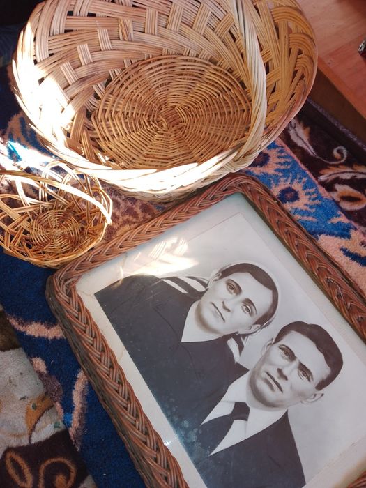 Împletituri răchită