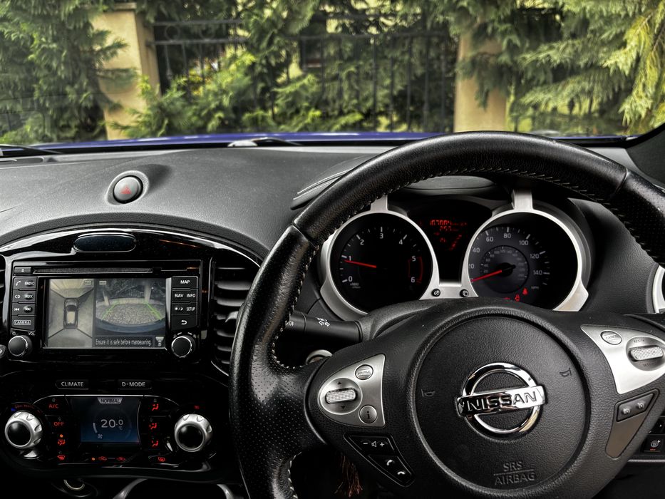 Nissan juke 2014 diesel