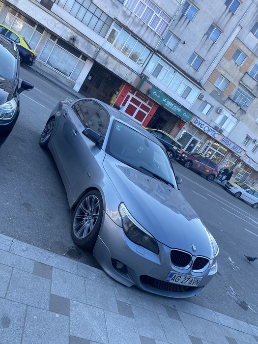 Bmw e60 525D 250 cp