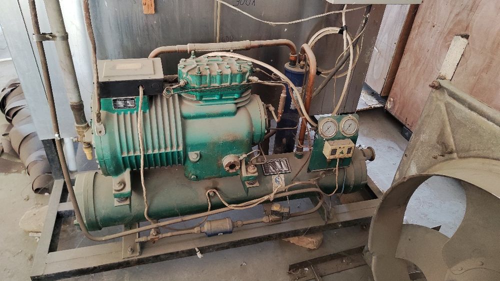 Чиллер сув совитиш учун