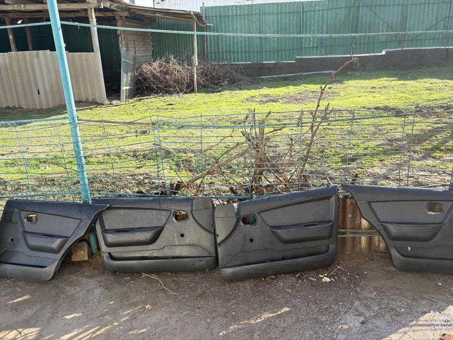 Двери нексия 2 сатлады