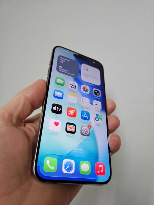 iPhone 15 Pro Max, 256 gb, neverlock, Garantie.