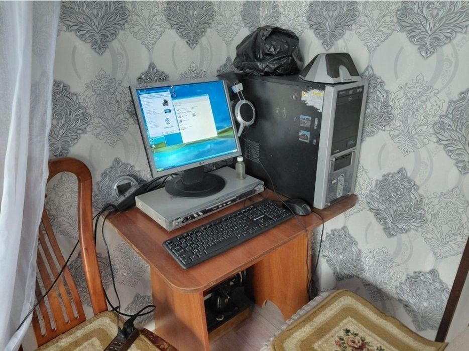 Продается компьютер.