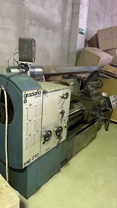 Strung Graziano Tortona SAG 210