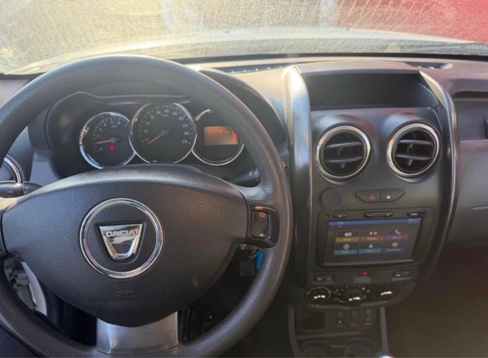 Dacia duster 1.6 benzina+GPL, an 2016 facelift, 4x2 116 cai