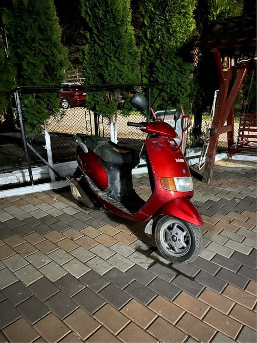 Scuter peagio 49 2t