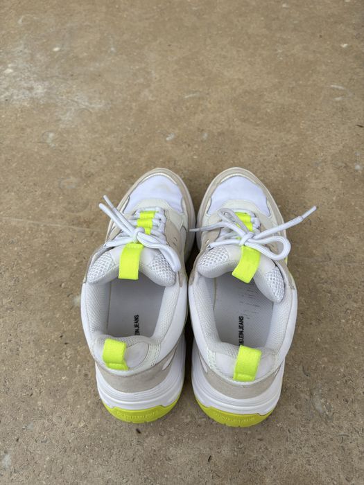Adidasi Calvin Klein 38