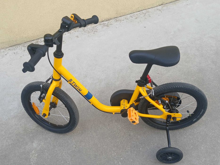 Bicicleta copii Btwin