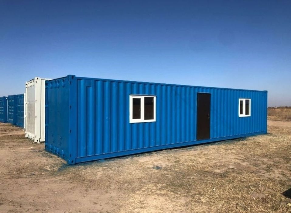 Контейнер офис магазин