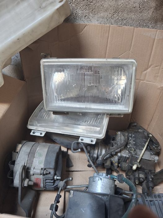 Фарове Алтернатор Дизел Помпа Вентилатор  Реле Казанче