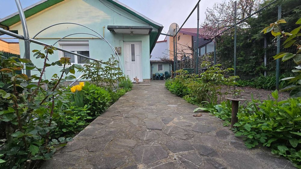 Casă cu teren în Ploiești zona Stadion (Pielari) cu deschidere dublă