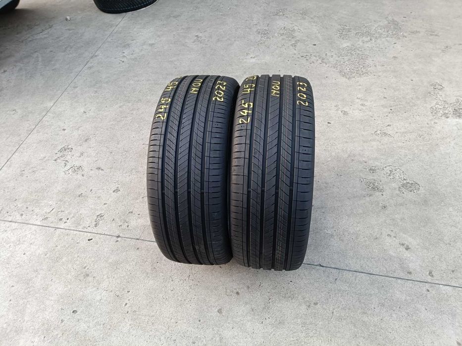Doua anvelope noi de vara 245 45 20 Hankook Ventus S2 asx dot 2023