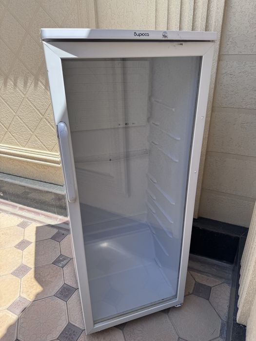 Холодильник ветринный