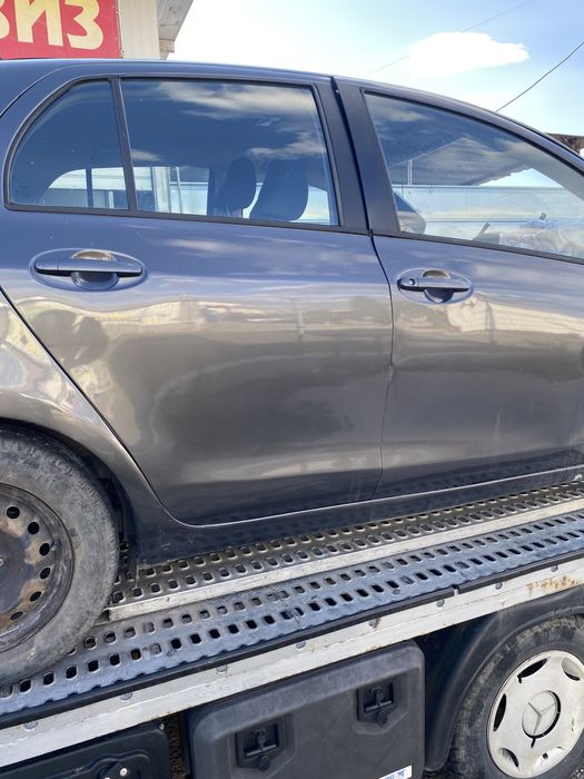 Тойота ярис 1.4 d4d автоматик