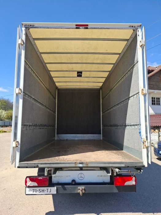 MERCEDES Sprinter 316 2017 2.2CDi 163 CP E6 6 trepte Navi Camera Cat. B, Recent Adus 12.85o euro